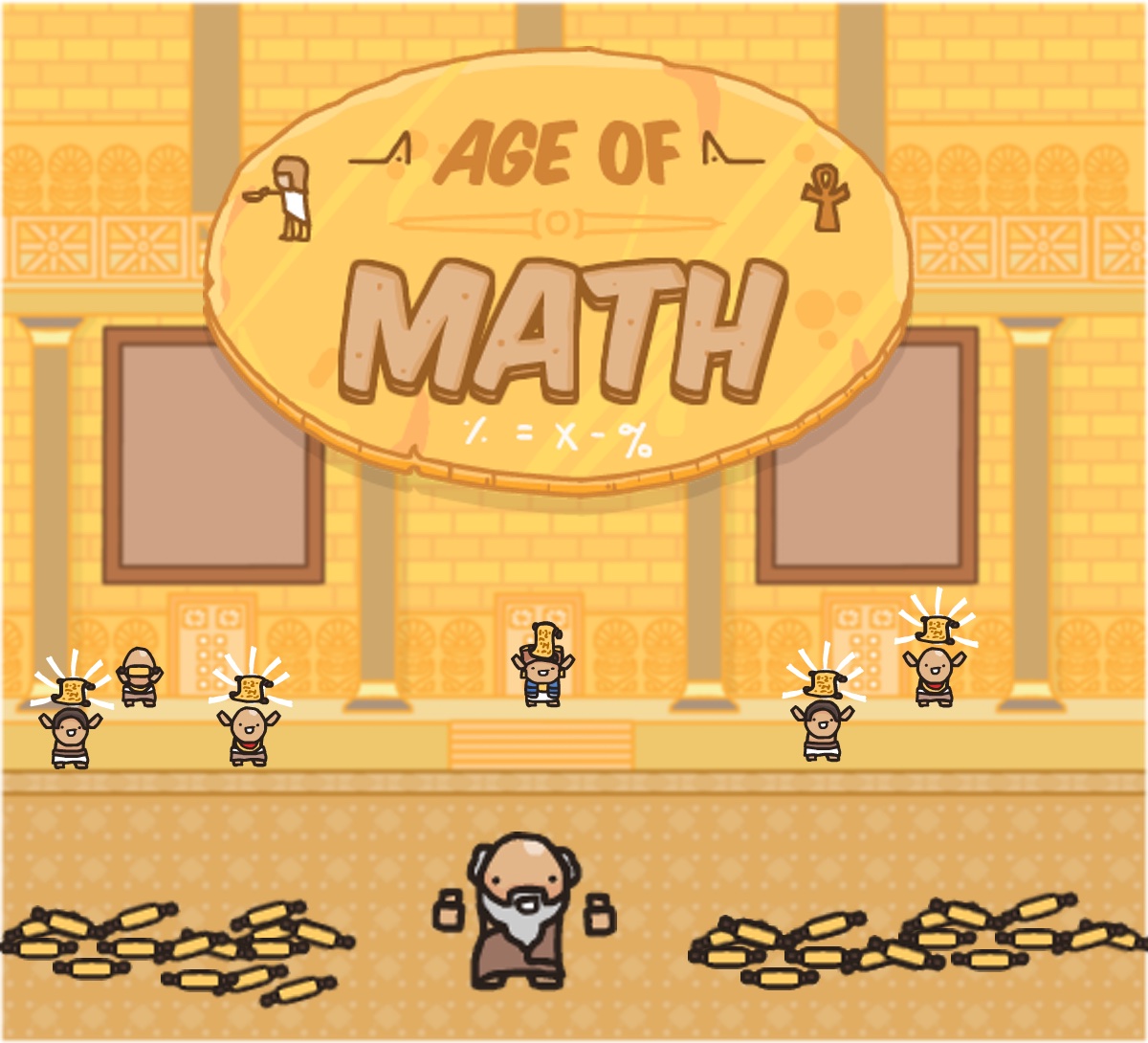 Age Of Math